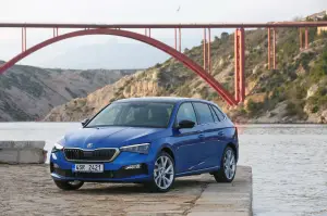 Skoda Scala 2019 - 21