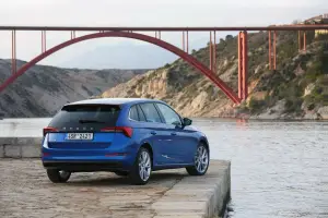 Skoda Scala 2019 - 22