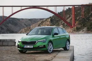 Skoda Scala 2019 - 23