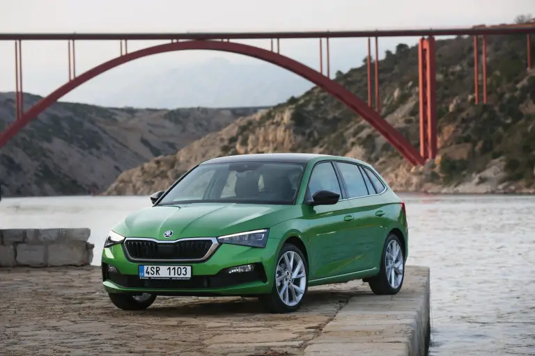 Skoda Scala 2019 - 23