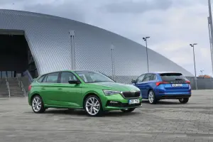 Skoda Scala 2019 - 26