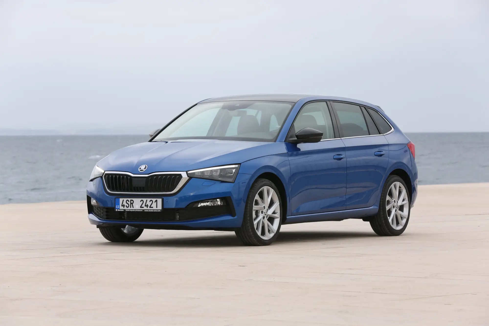 Skoda Scala 2019 - 28