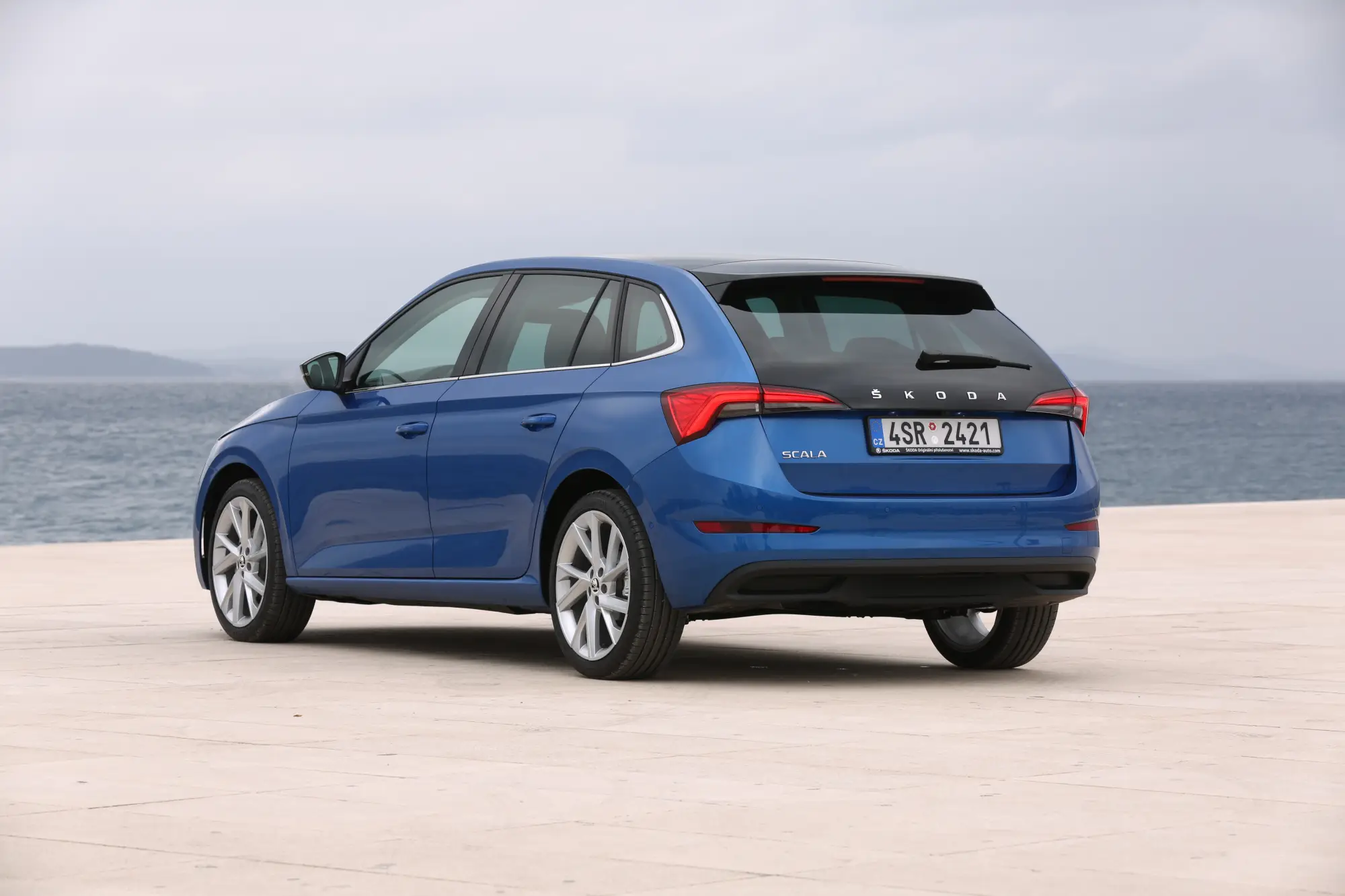 Skoda Scala 2019 - 30