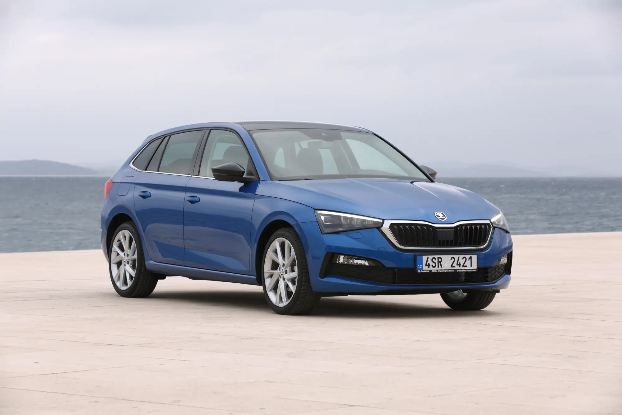 Skoda Scala 2019 - 34