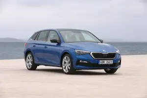 Skoda Scala 2019 - 34