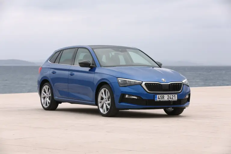 Skoda Scala 2019 - 34