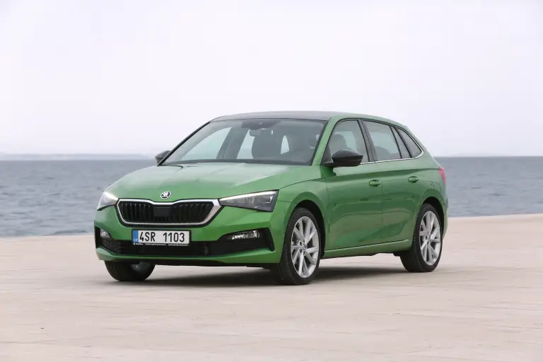 Skoda Scala 2019 - 36