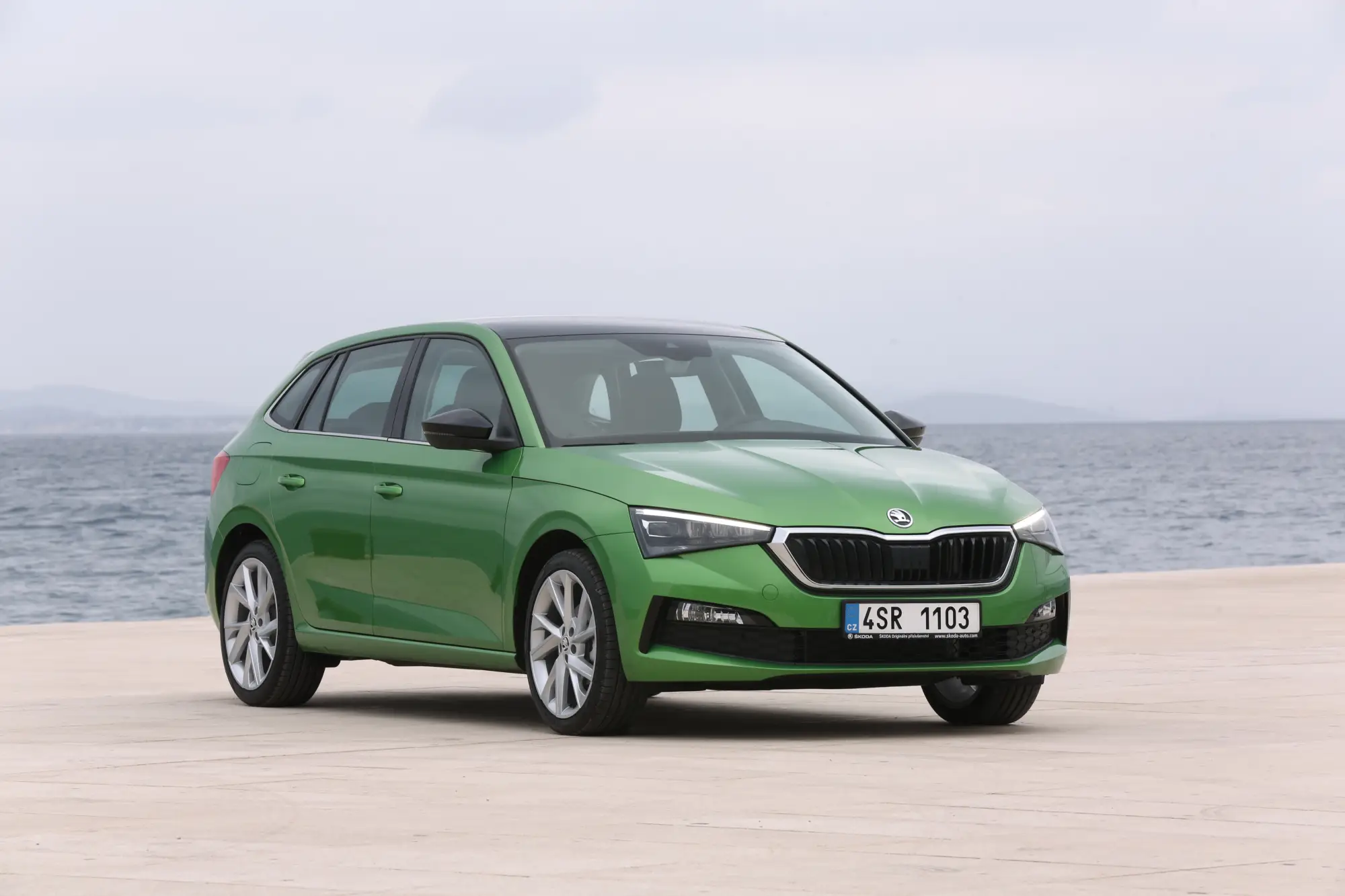 Skoda Scala 2019 - 42