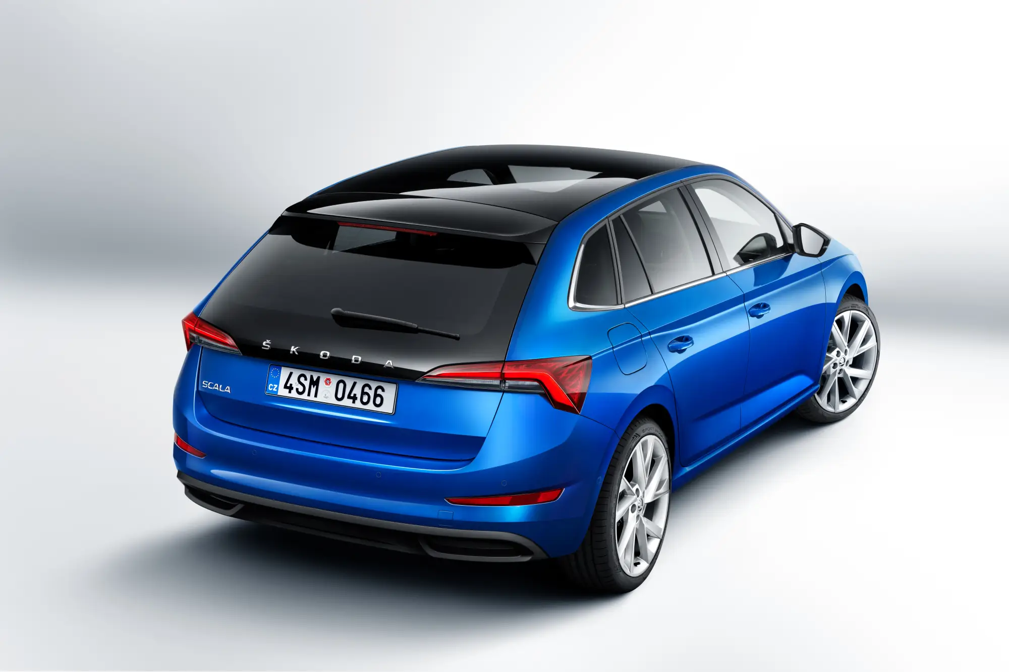 Skoda Scala 2019 - 58