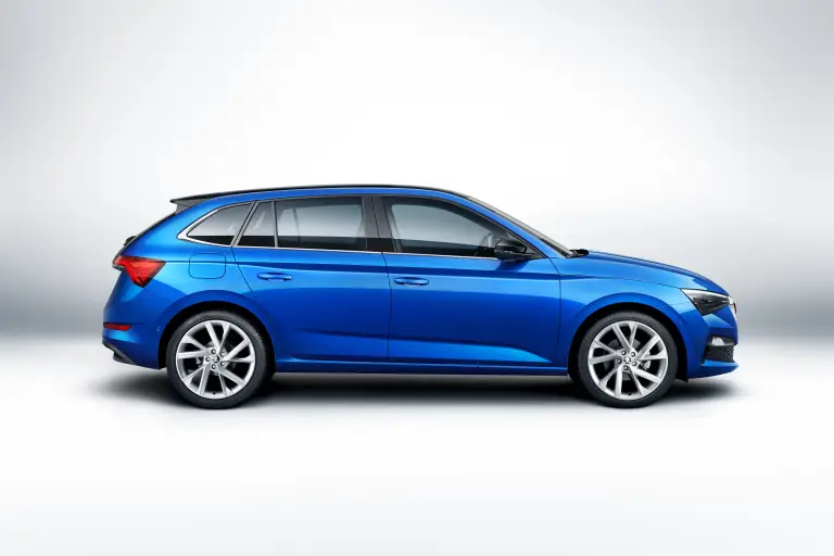 Skoda Scala 2019 - 59