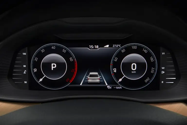 Skoda Scala 2019 - 78