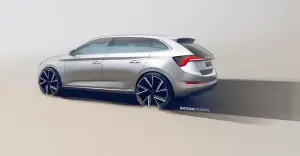 Skoda Scala 2019 - 81