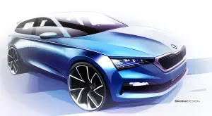 Skoda Scala 2019 - 82