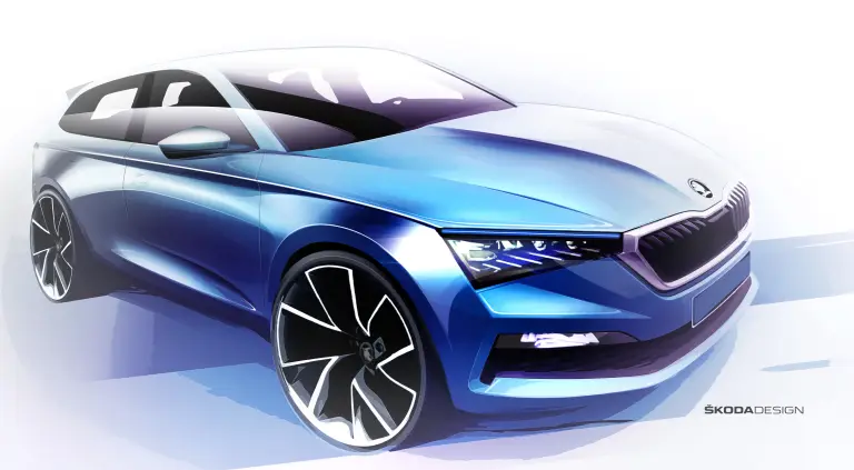 Skoda Scala 2019 - 82