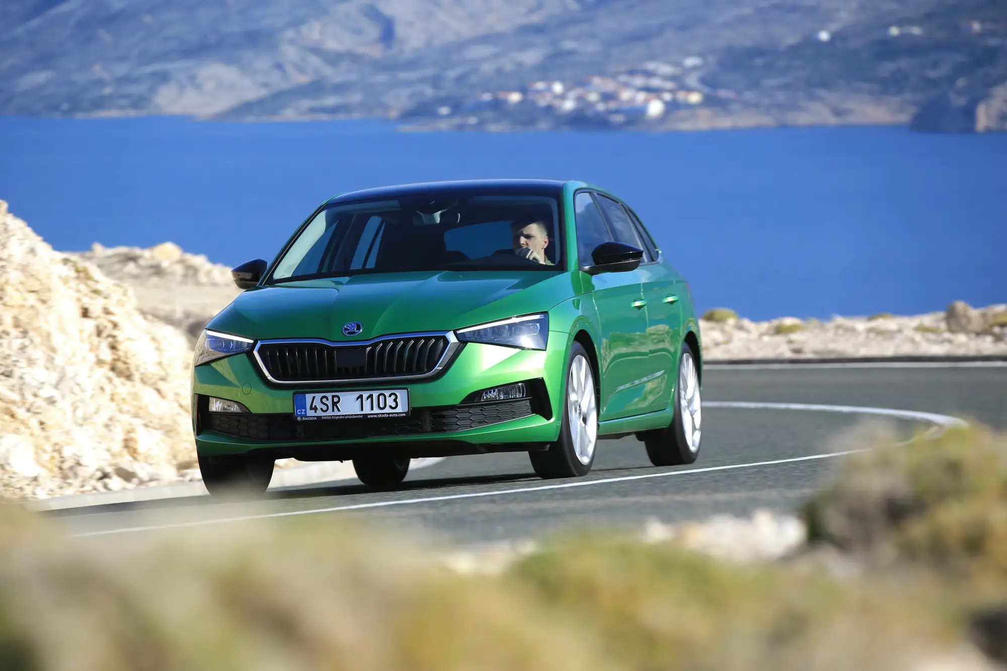 Skoda Scala 2019 - 9