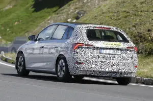 Skoda Scala 2023 - Foto Spia 03-06-2022