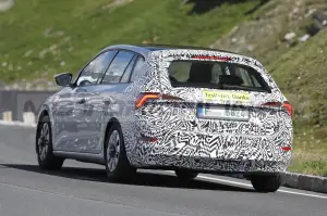 Skoda Scala 2023 - Foto Spia 03-06-2022