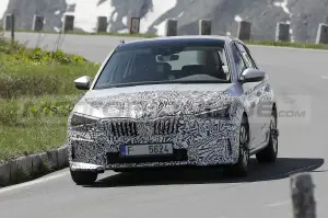 Skoda Scala 2023 - Foto Spia 03-06-2022