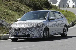 Skoda Scala 2023 - Foto Spia 03-06-2022