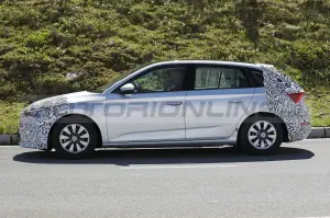 Skoda Scala 2023 - Foto Spia 03-06-2022