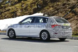 Skoda Scala 2023 - Foto Spia 03-06-2022