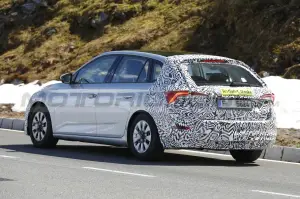 Skoda Scala 2023 - Foto Spia 03-06-2022