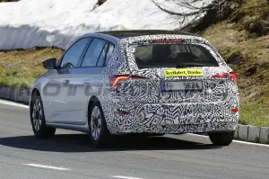 Skoda Scala 2023 - Foto Spia 03-06-2022