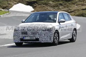 Skoda Scala 2023 - Foto Spia 03-06-2022
