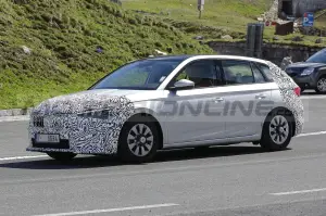 Skoda Scala 2023 - Foto Spia 03-06-2022
