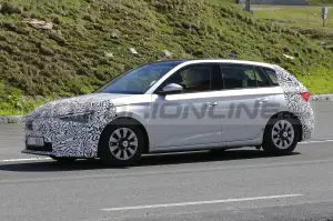 Skoda Scala 2023 - Foto Spia 03-06-2022