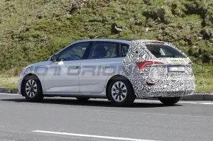 Skoda Scala 2023 - Foto Spia 03-06-2022
