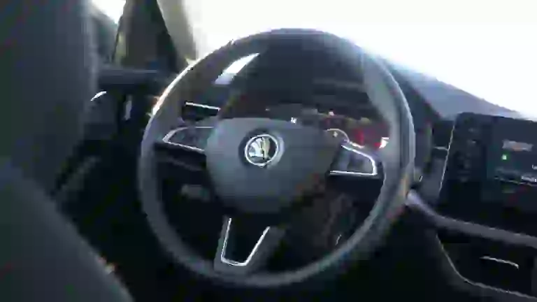 SKODA SCALA _ 2020 _ PROVA SU STRADA - 4