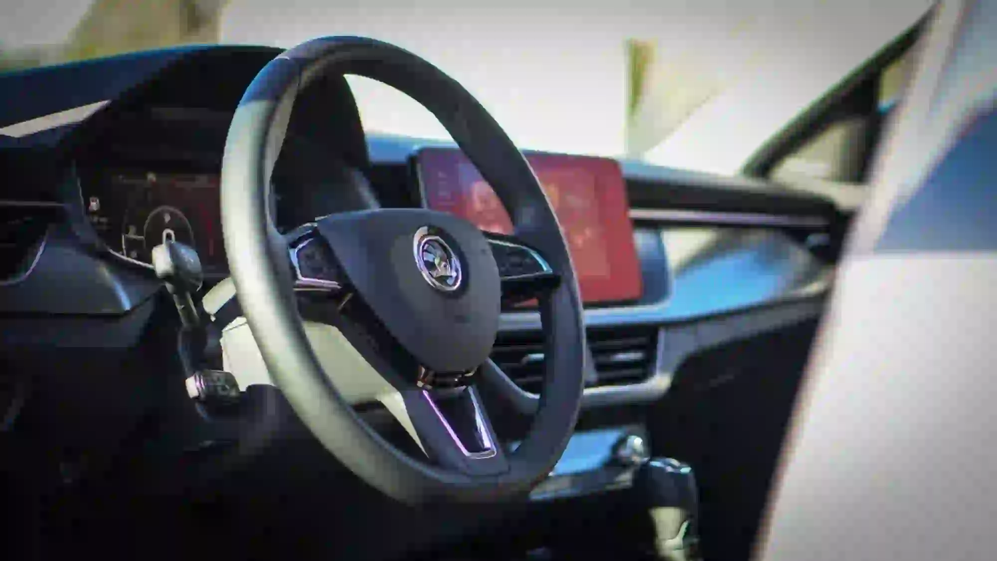 SKODA SCALA _ 2020 _ PROVA SU STRADA - 9