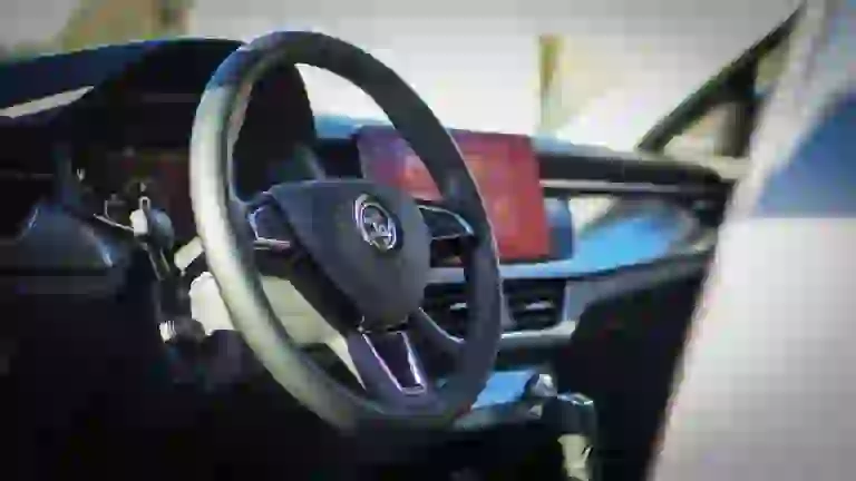 SKODA SCALA _ 2020 _ PROVA SU STRADA - 9