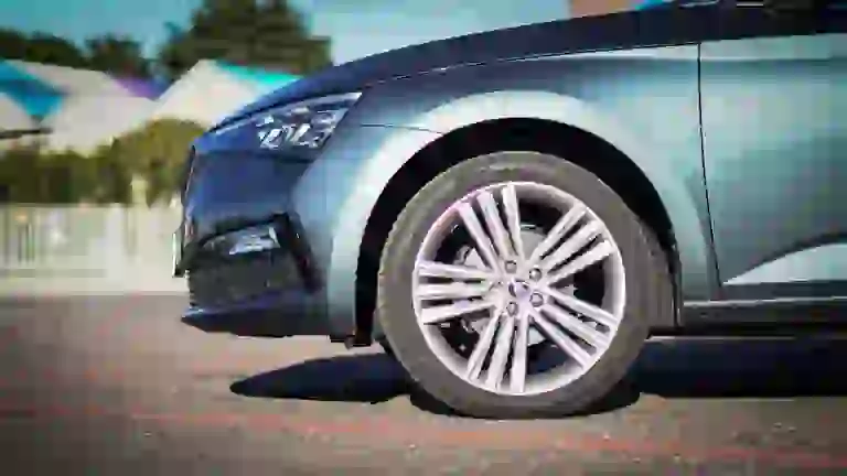 SKODA SCALA _ 2020 _ PROVA SU STRADA - 11
