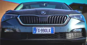 SKODA SCALA _ 2020 _ PROVA SU STRADA