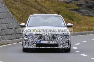 Skoda Scala facelift - Foto spia 6-10-2021