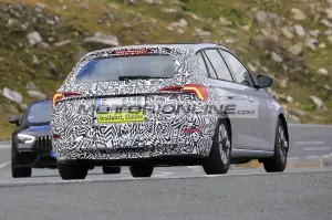 Skoda Scala facelift - Foto spia 6-10-2021