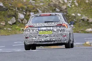 Skoda Scala facelift - Foto spia 6-10-2021