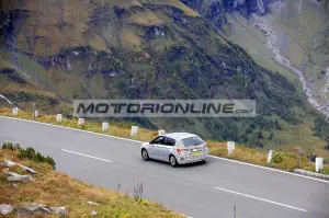 Skoda Scala facelift - Foto spia 6-10-2021