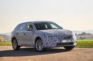 Skoda Scala - Foto spia ufficiali