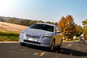 Skoda Scala - Foto spia ufficiali