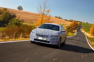 Skoda Scala - Foto spia ufficiali