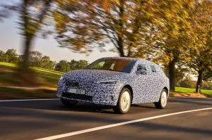 Skoda Scala - Foto spia ufficiali - 7