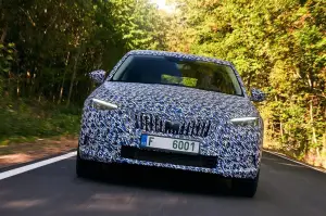 Skoda Scala - Foto spia ufficiali