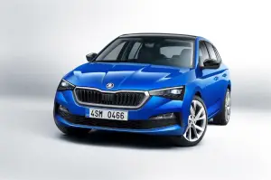 Skoda Scala - Foto ufficiali - 6