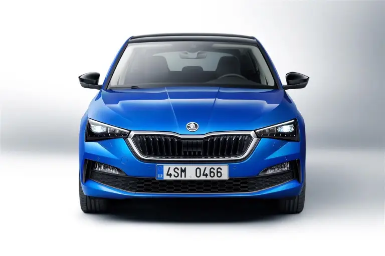 Skoda Scala - Foto ufficiali - 11