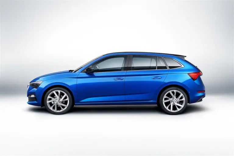 Skoda Scala - Foto ufficiali - 13