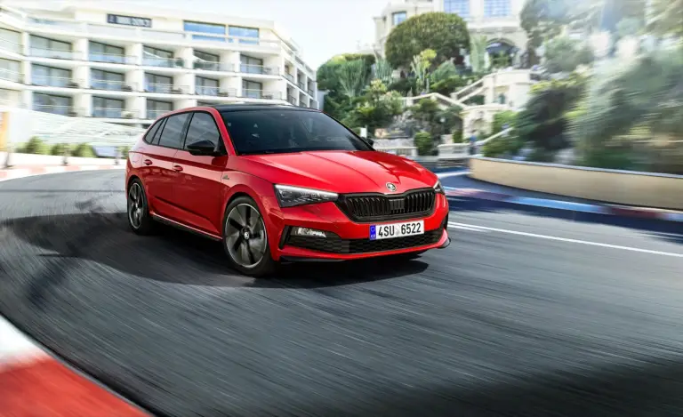 Skoda Scala Monte Carlo - foto  - 1
