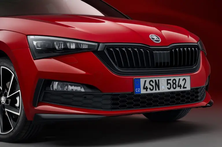 Skoda Scala Monte Carlo - foto  - 2